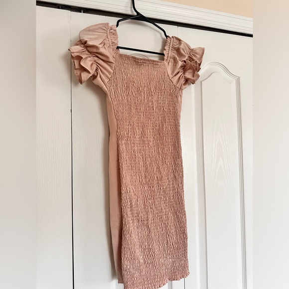 Tight midi dress - Picture 2 of 2